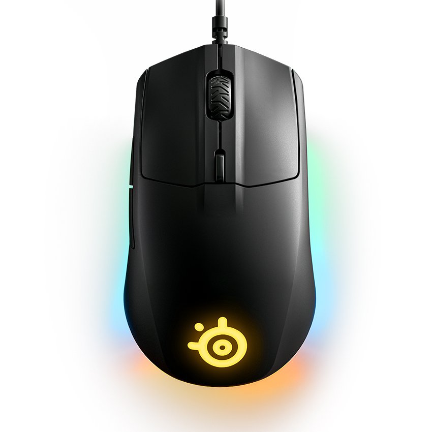 Chuột chơi game SteelSeries Rival 3