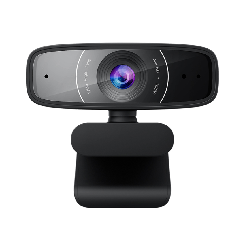 Webcam ASUS C3 (1080p/30 fps/có mic)