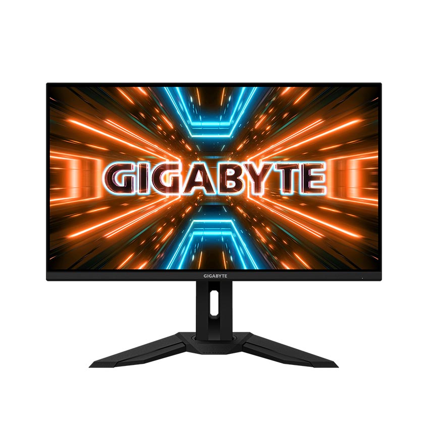 Màn hình Gigabyte M32QC-EK (31.5inch/QHD/VA/165Hz/350nits/HDMI+DP+USB/Cong)