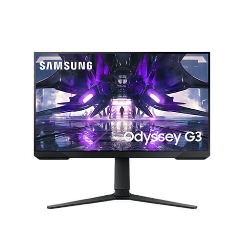 Màn Hình Gaming Samsung Odyssey G3 LS24AG320NEXXV VA/ FullHD/ 165Hz