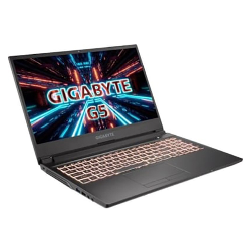 Laptop Gigabyte G5 GD-51VN123SO (Core™ i5-11400H | 16GB | 512GB | RTX 3050 4GB | 15.6 inch FHD | Win 11 | Đen)